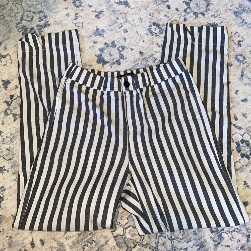 BRANDY MELVILLE STRIPED PANTS
